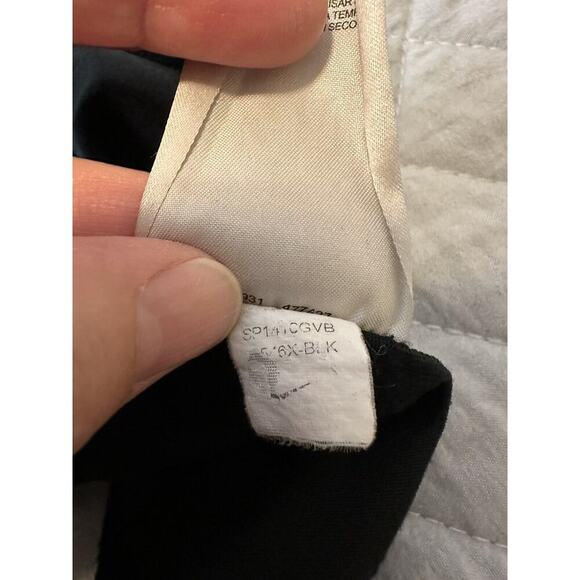 Nike Arizona Diamondbacks T Shirt Mens 2XL Black Baseball MLB Short Sleeve - Picture 10 of 11